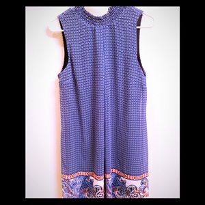 Speechless (L) navy blue sundress NEW W/tags